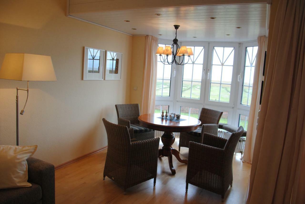 Inselresidenz Wattenmeer - Wohnung 7 Đảo Đảo Juist Ngoại thất bức ảnh