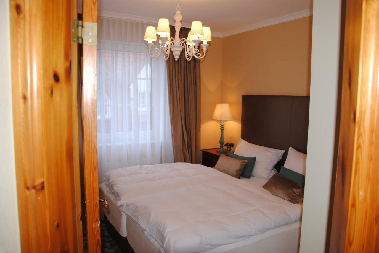 Inselresidenz Wattenmeer - Wohnung 7 Đảo Đảo Juist Ngoại thất bức ảnh