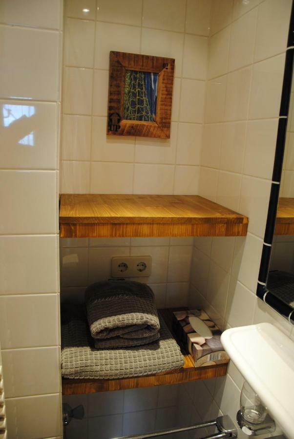 Inselresidenz Wattenmeer - Wohnung 7 Đảo Đảo Juist Ngoại thất bức ảnh