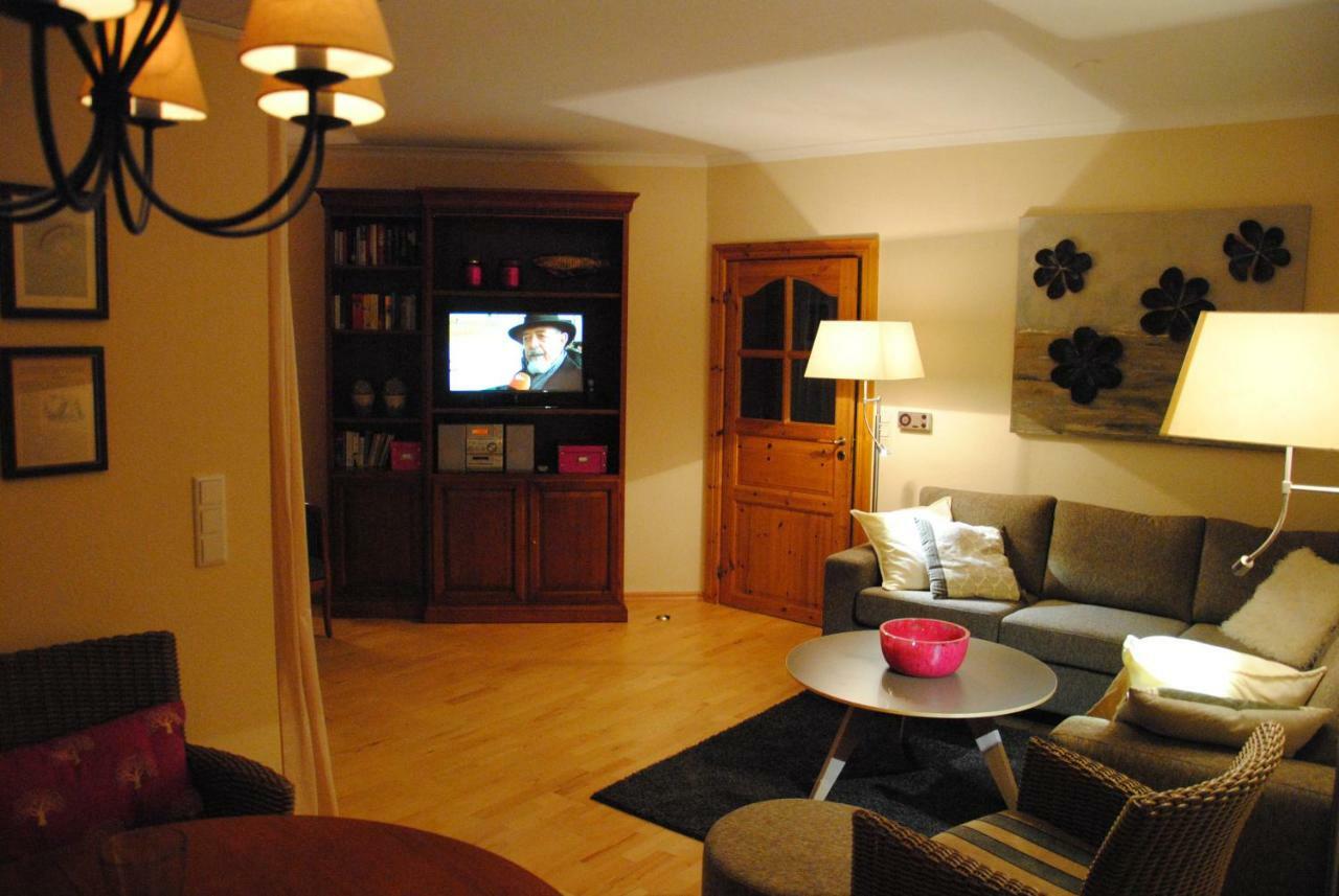 Inselresidenz Wattenmeer - Wohnung 7 Đảo Đảo Juist Ngoại thất bức ảnh